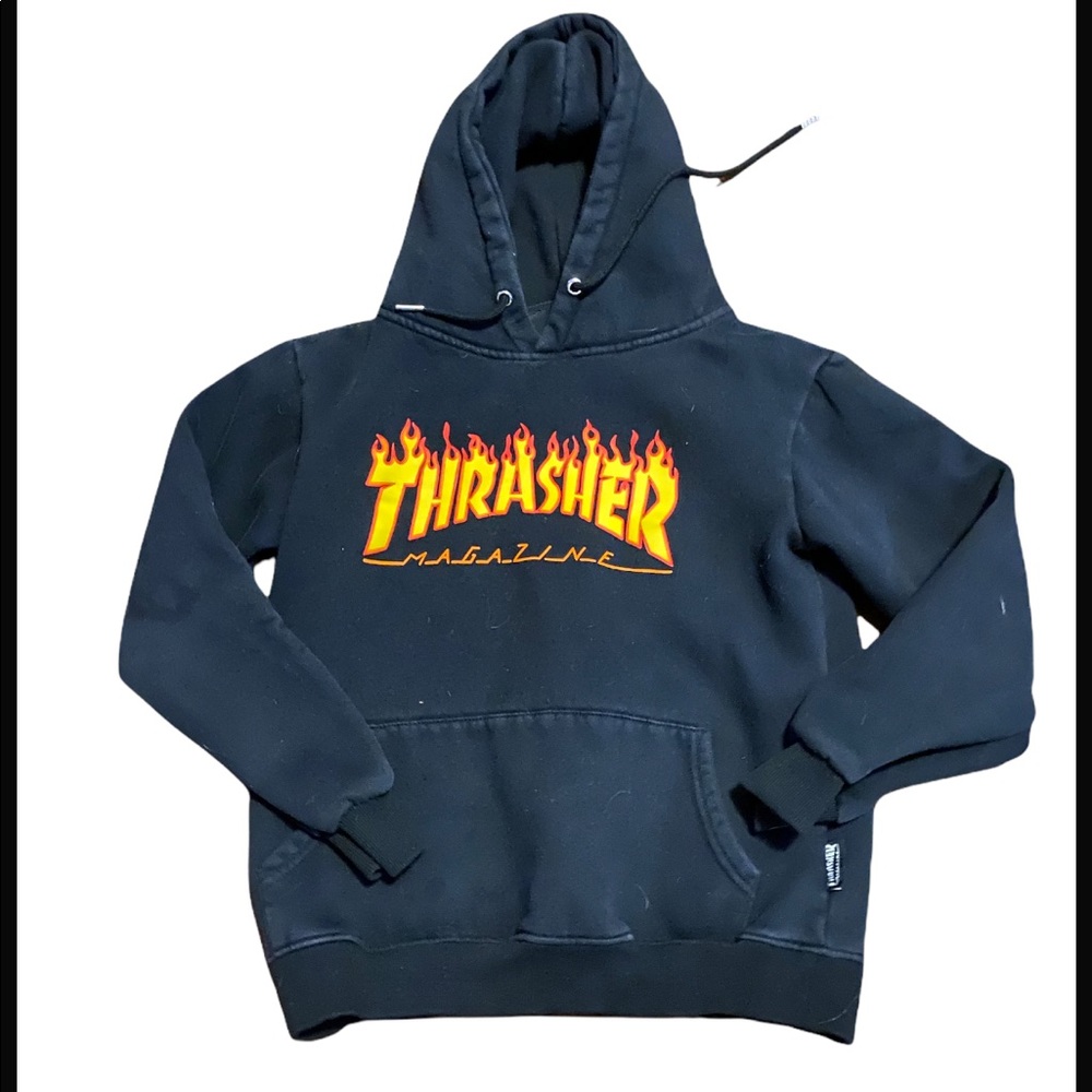 Thrasher hoodie